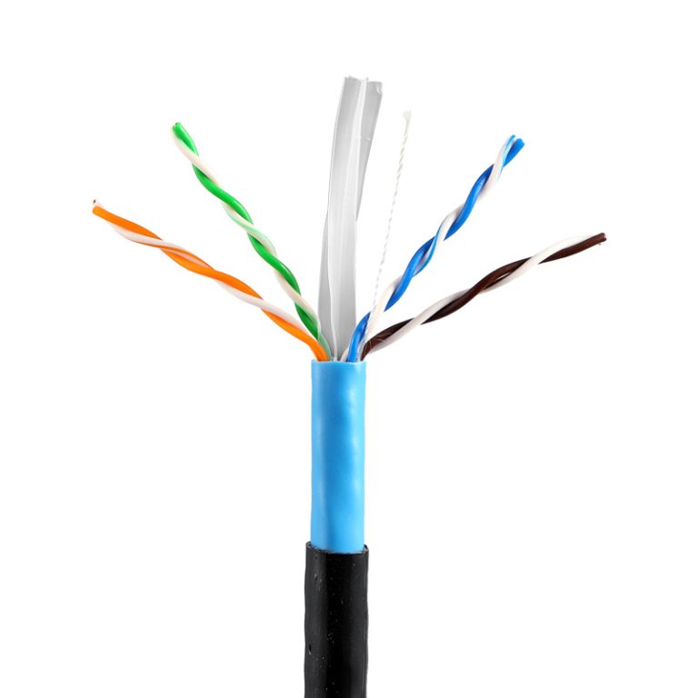 cat6 Mrežni lan kabel Proizvođač po narudžbi, tvornica