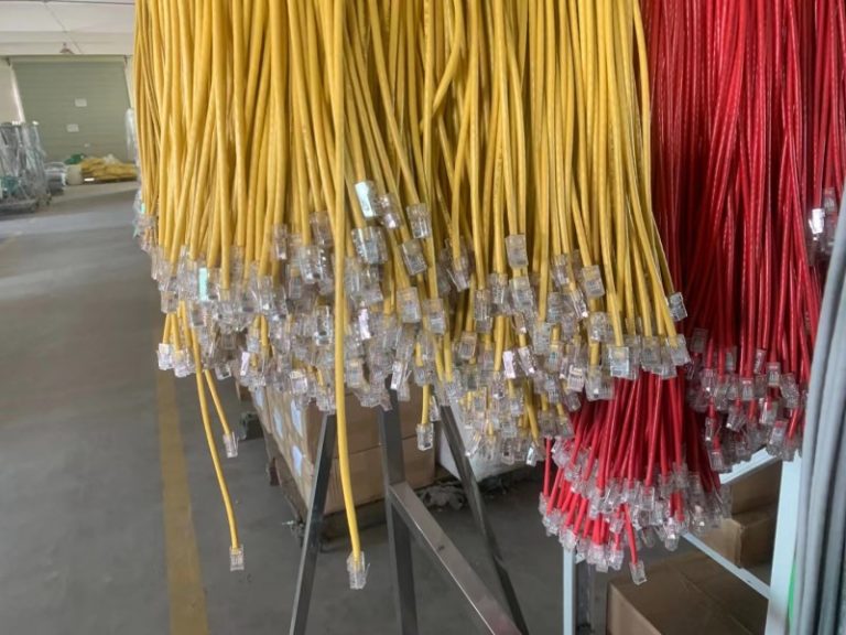 cat8 jumper cable Chinese Sale Factory Direct Price ,cat6 patch cord rj45 cable Chinese wholesale ,Best patch cord wiring Chinese Factory ,Cheapest cat7 ethernet cable rj45 China Supplier