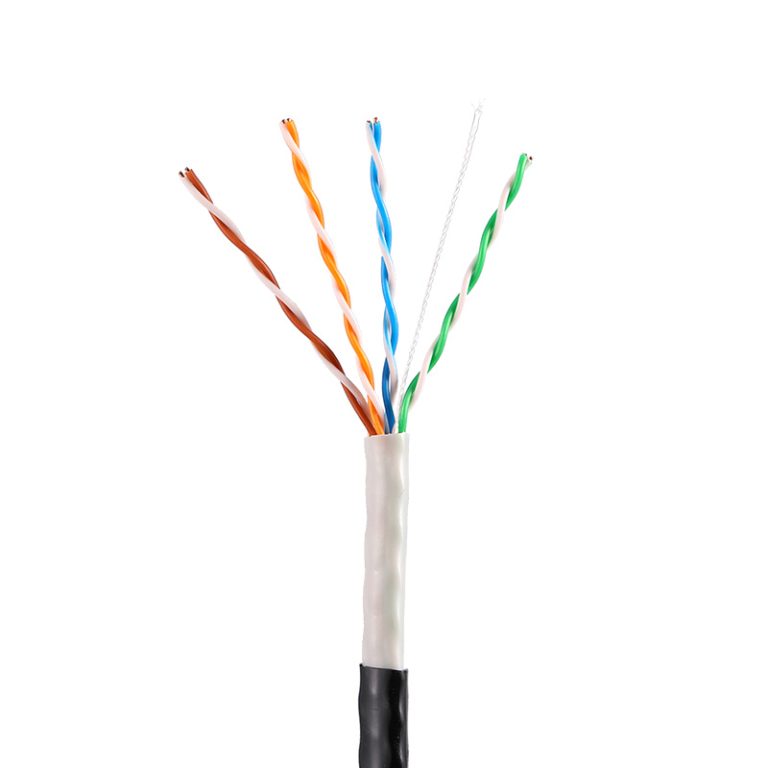 Proizvođač internetskih kabela visoke kvalitete, najbolja tvrtka za Cat8 kabele, LSZH mrežni kabel Prilagodba na zahtjev Dobavljač iz Kine, cijena Tvrtka za računalne LAN kabele
