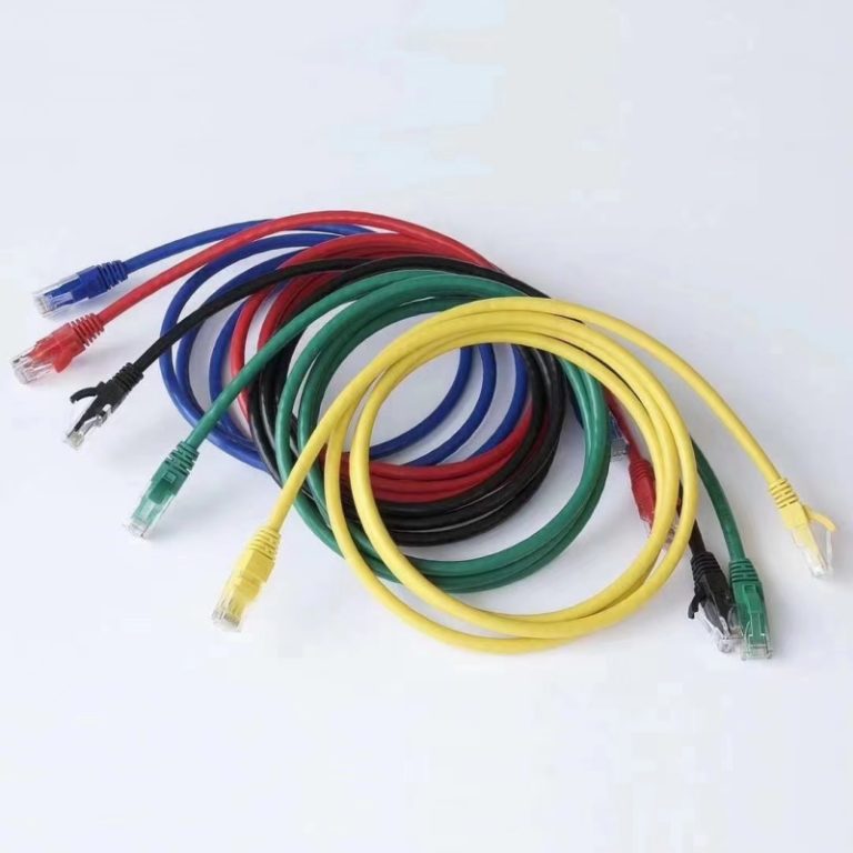 Cheapest cat6a rj45 wiring cable Chinese Manufacturer