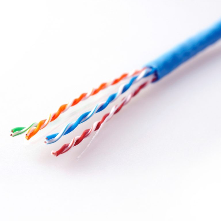Cat7 Computer LAN Cable Factory