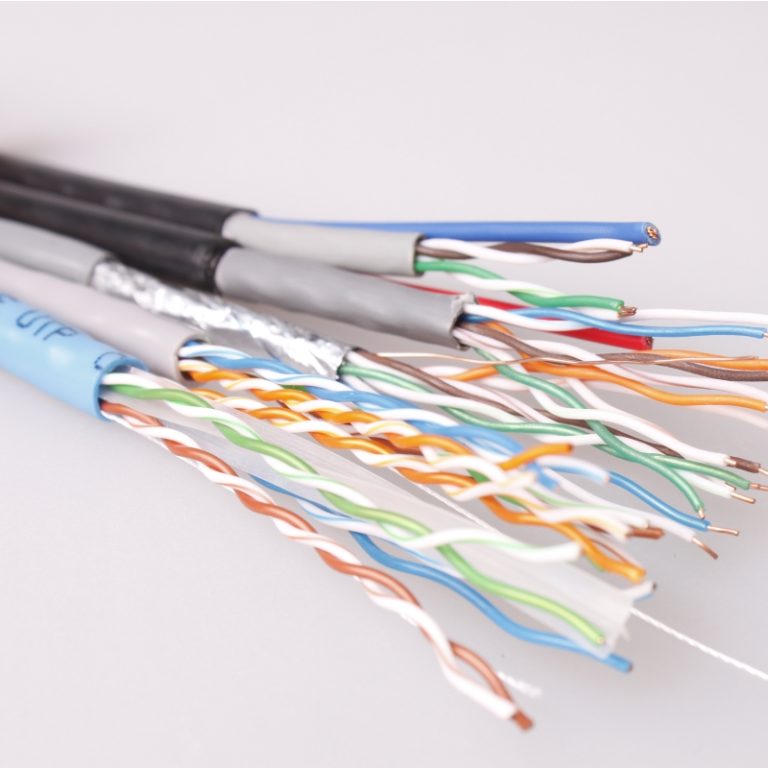 Cat5e cable Customization upon request China factory ,Cheapest Low smoke halogen-free network cable Factory