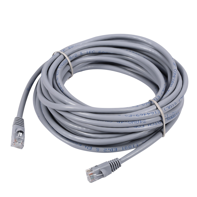 network cable custom order Supplier