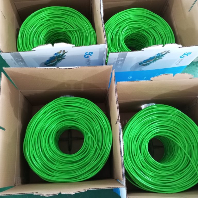 Cat7 network cable Customization Manufacturer