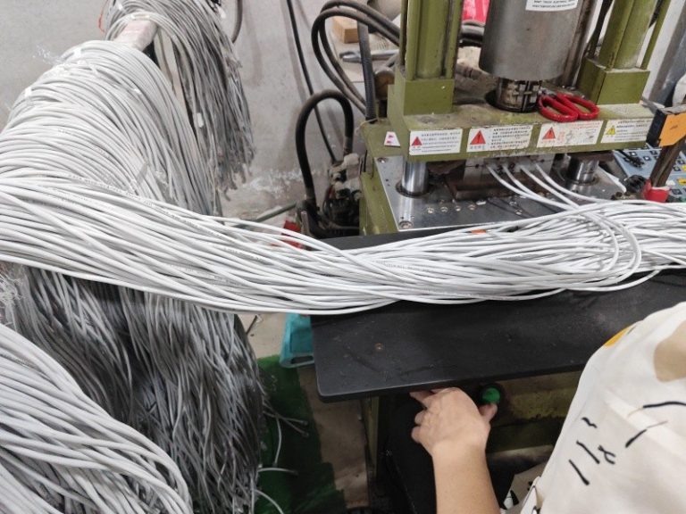 patch cord Pengilang China buatan China, patch cord kabel ethernet kilang Cina
